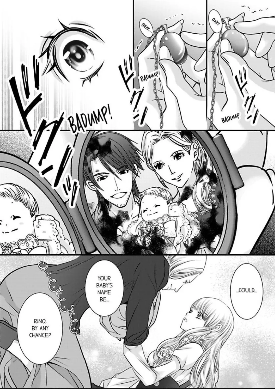 Reincarnated as the Villain: An Archdemon Fell in Love With Me chapter 61 page 13