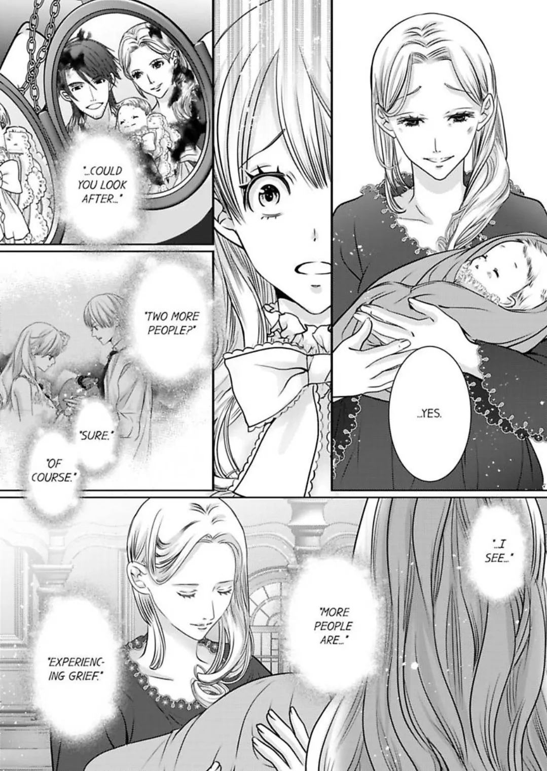 Reincarnated as the Villain: An Archdemon Fell in Love With Me chapter 61 page 14