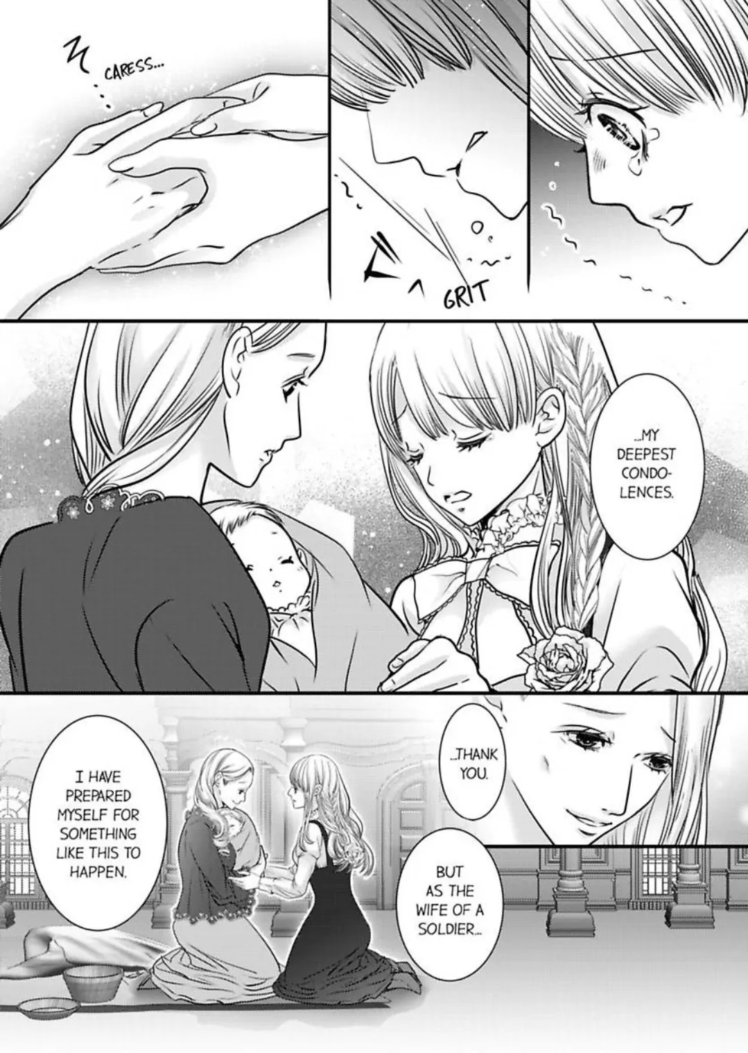 Reincarnated as the Villain: An Archdemon Fell in Love With Me chapter 61 page 15