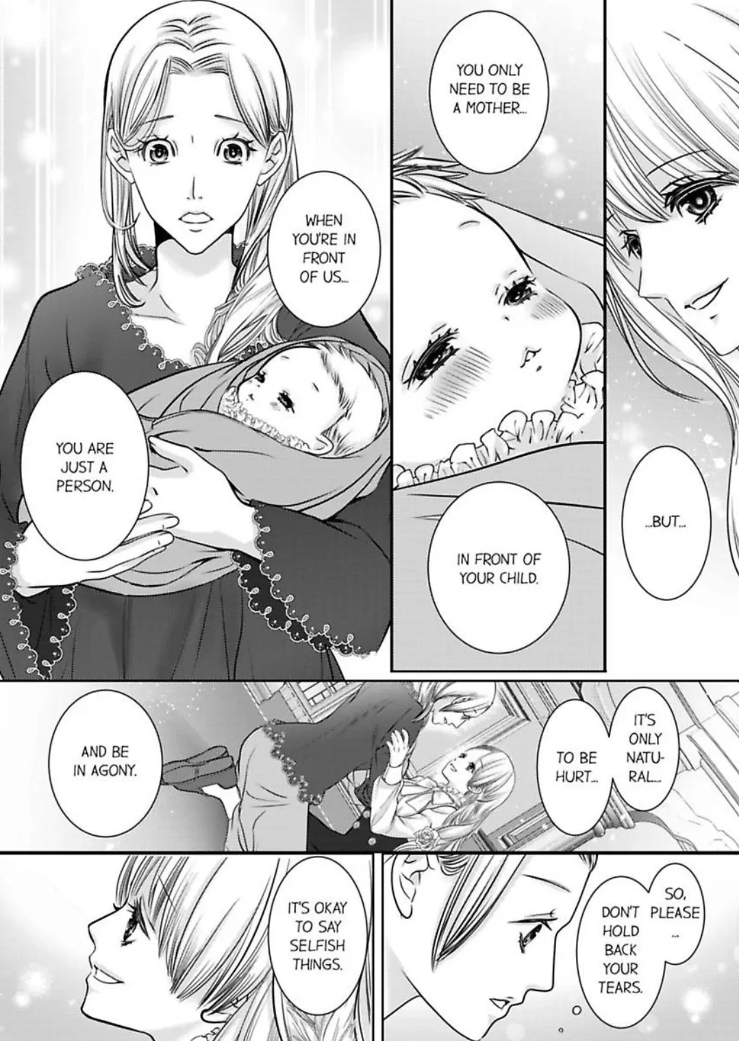 Reincarnated as the Villain: An Archdemon Fell in Love With Me chapter 61 page 17