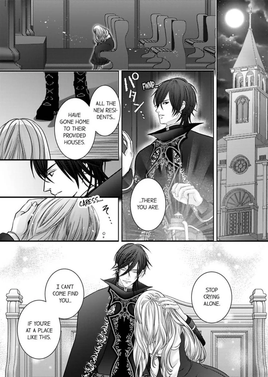 Reincarnated as the Villain: An Archdemon Fell in Love With Me chapter 61 page 19