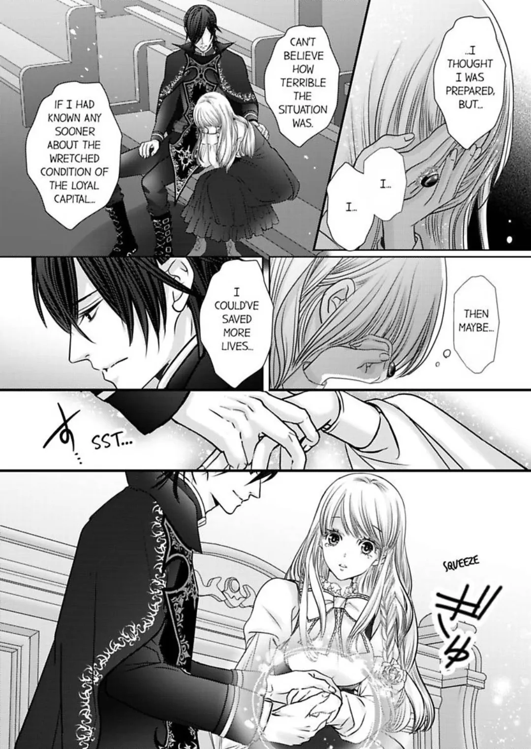 Reincarnated as the Villain: An Archdemon Fell in Love With Me chapter 61 page 20