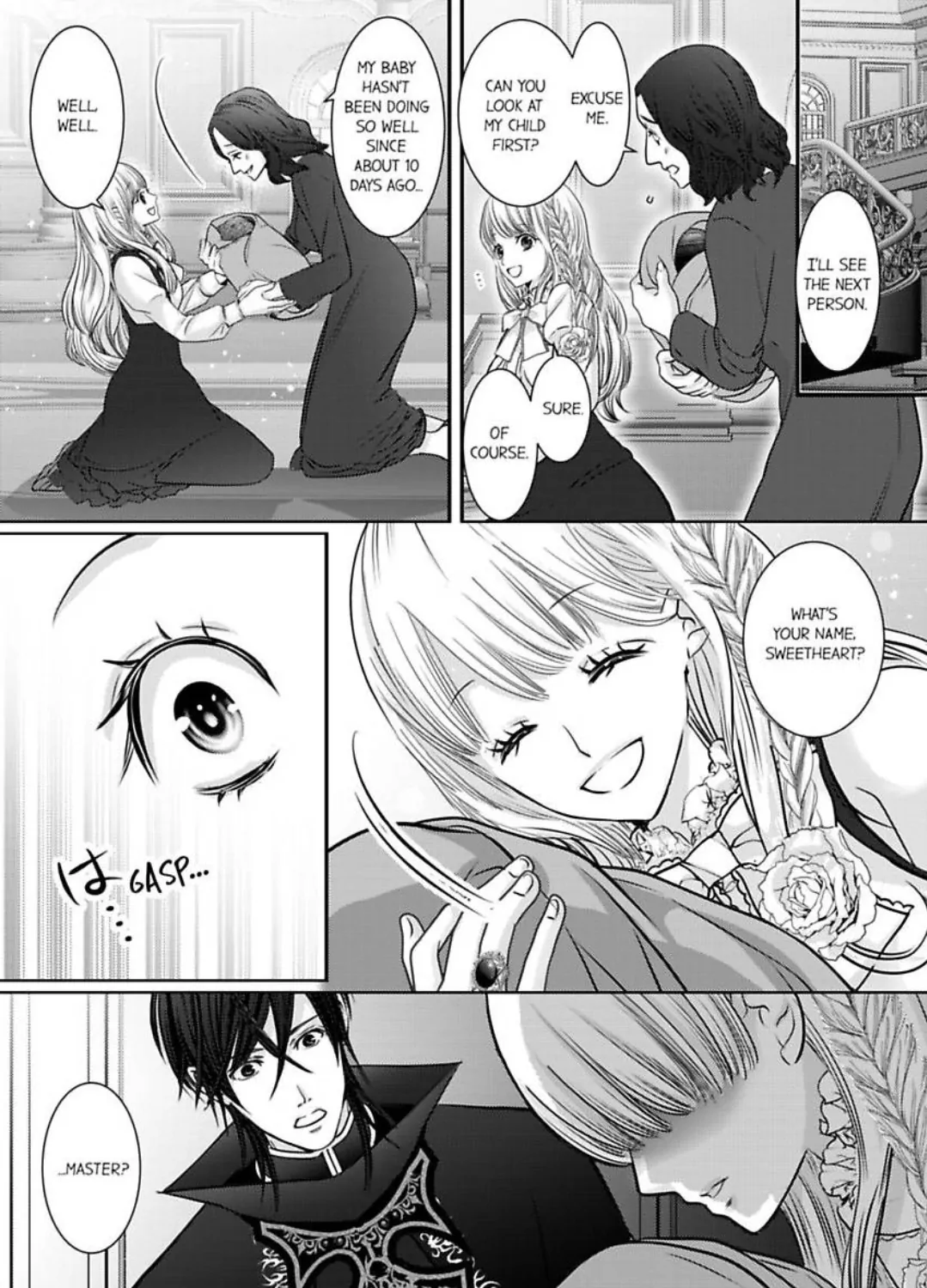 Reincarnated as the Villain: An Archdemon Fell in Love With Me chapter 61 page 6