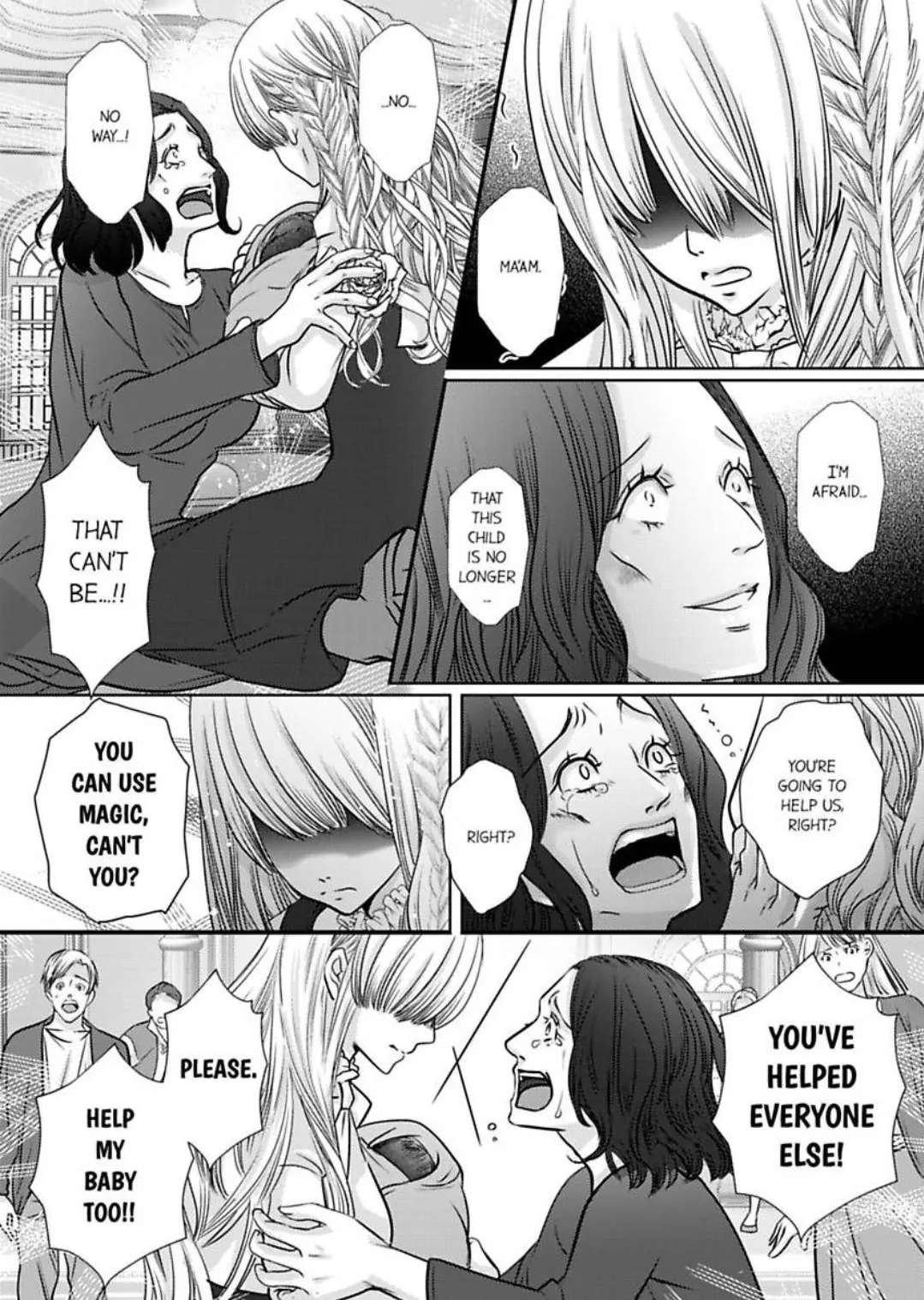 Reincarnated as the Villain: An Archdemon Fell in Love With Me chapter 61 page 7