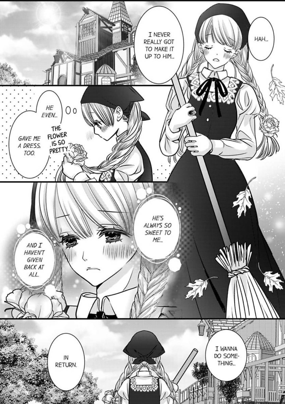 Reincarnated as the Villain: An Archdemon Fell in Love With Me chapter 62 page 10