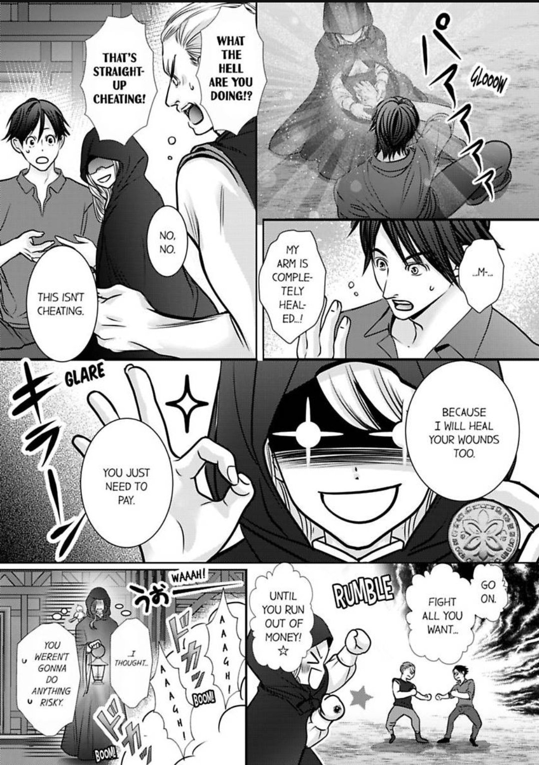 Reincarnated as the Villain: An Archdemon Fell in Love With Me chapter 62 page 14