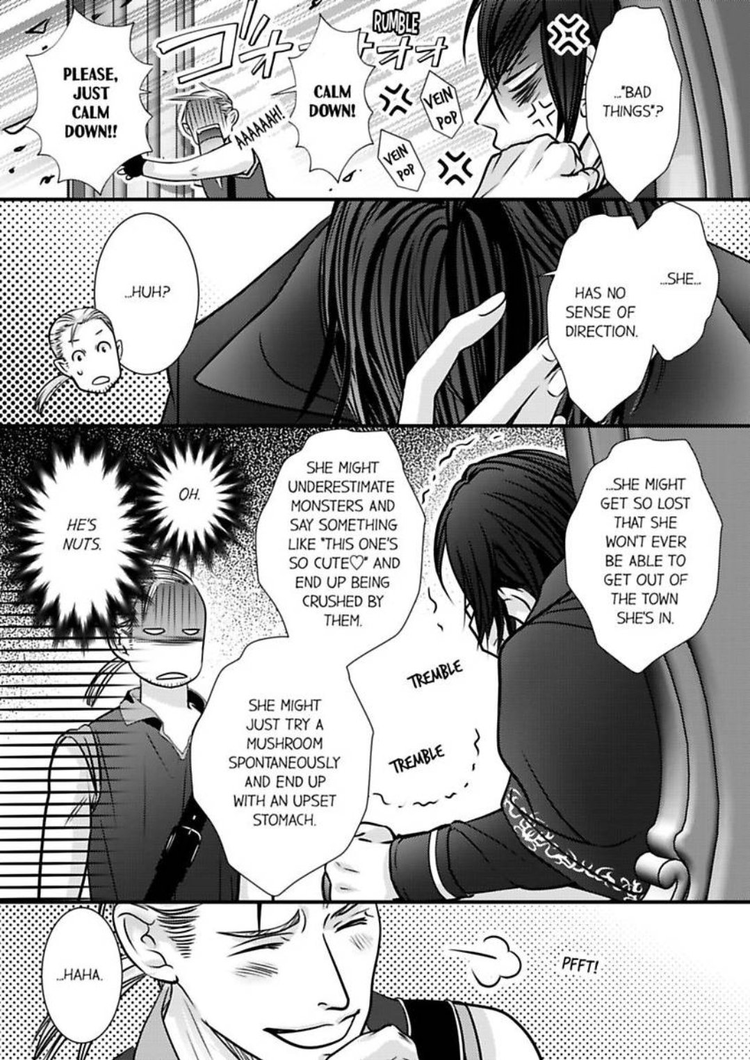 Reincarnated as the Villain: An Archdemon Fell in Love With Me chapter 62 page 16