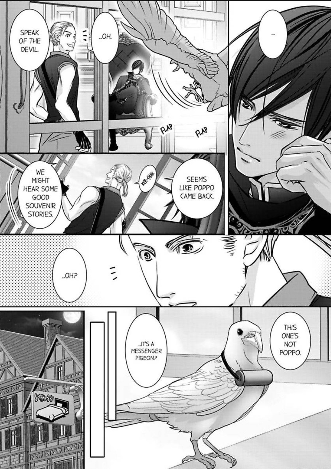 Reincarnated as the Villain: An Archdemon Fell in Love With Me chapter 62 page 18