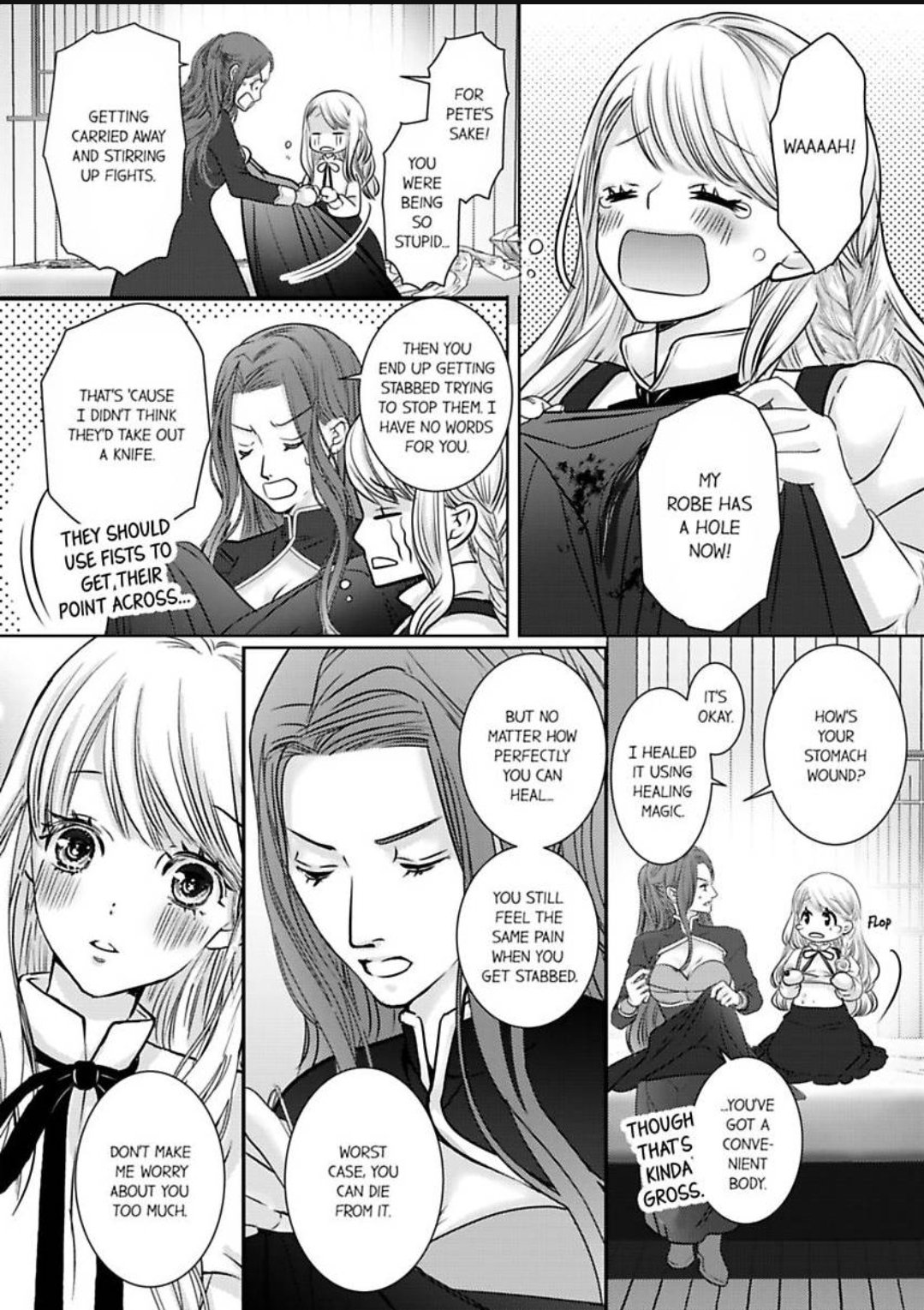 Reincarnated as the Villain: An Archdemon Fell in Love With Me chapter 62 page 19