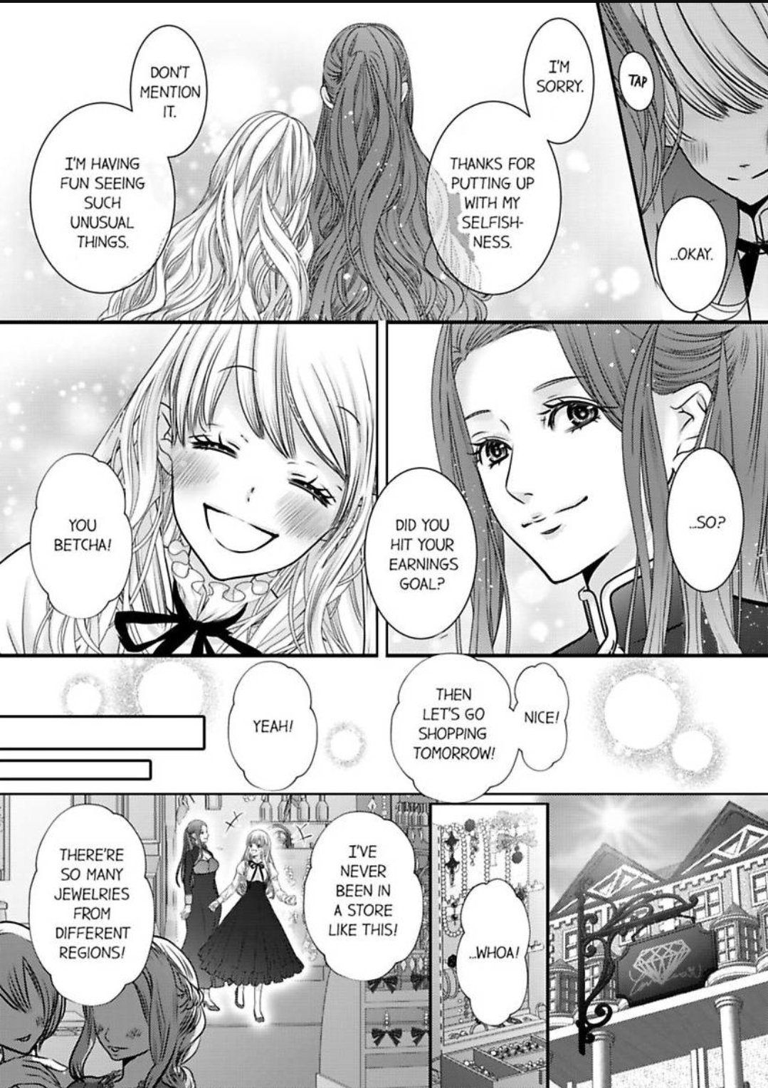 Reincarnated as the Villain: An Archdemon Fell in Love With Me chapter 62 page 20