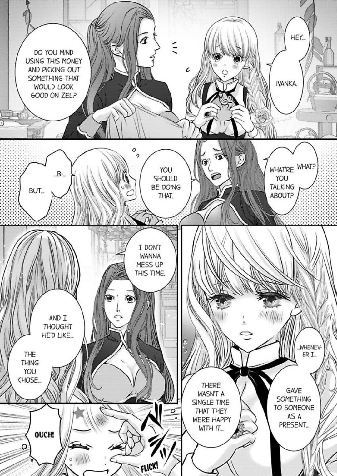 Reincarnated as the Villain: An Archdemon Fell in Love With Me chapter 62 page 21