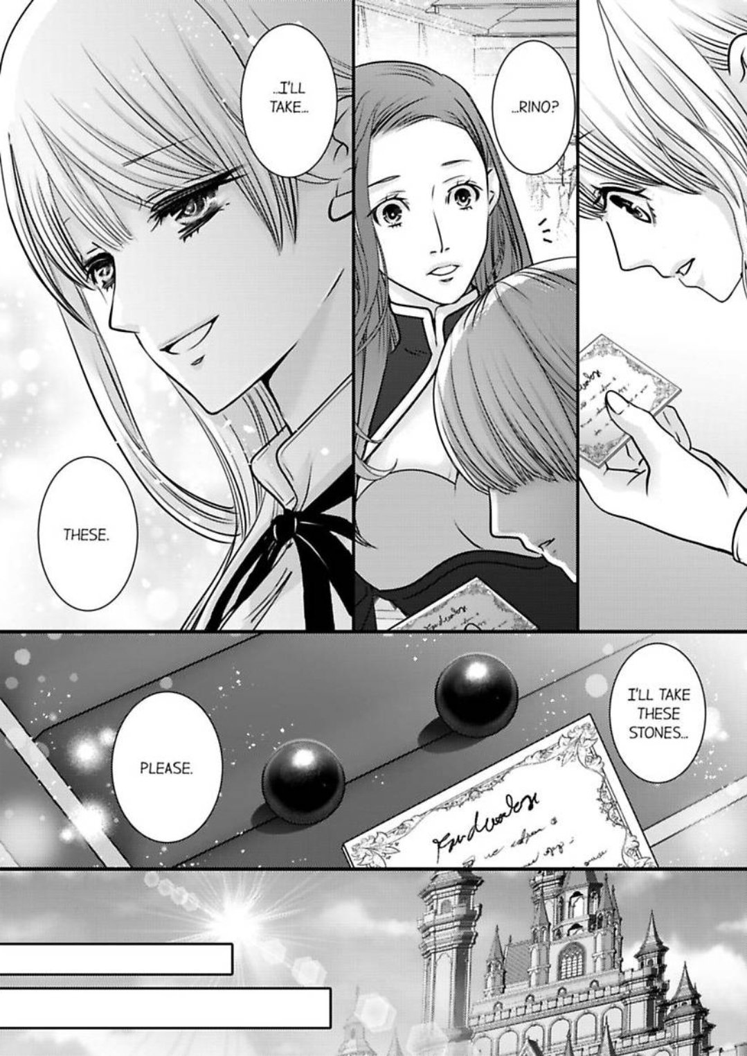 Reincarnated as the Villain: An Archdemon Fell in Love With Me chapter 62 page 24