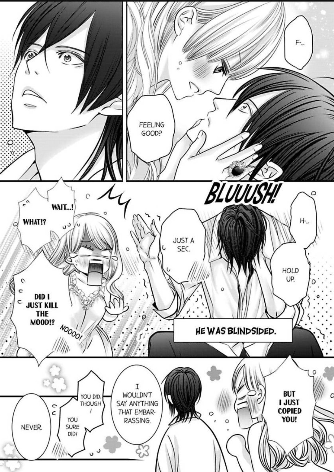 Reincarnated as the Villain: An Archdemon Fell in Love With Me chapter 62 page 9