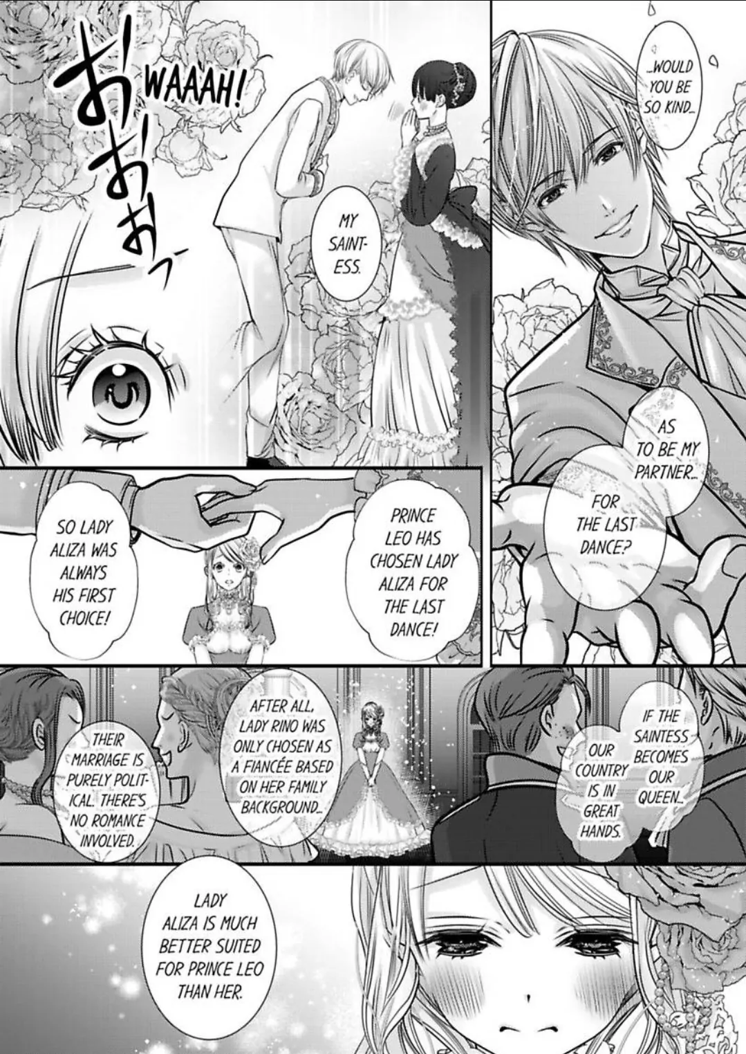 Reincarnated as the Villain: An Archdemon Fell in Love With Me chapter 63 page 13