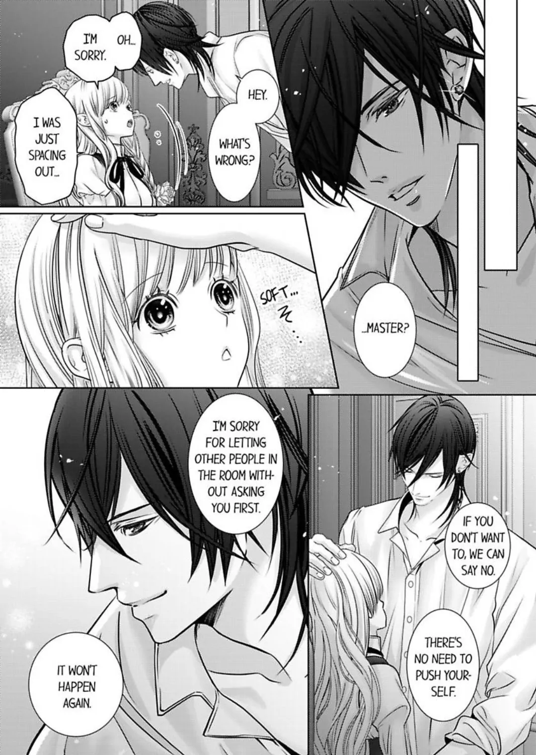 Reincarnated as the Villain: An Archdemon Fell in Love With Me chapter 63 page 14