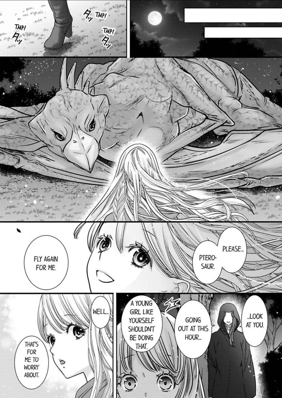 Reincarnated as the Villain: An Archdemon Fell in Love With Me chapter 63 page 16