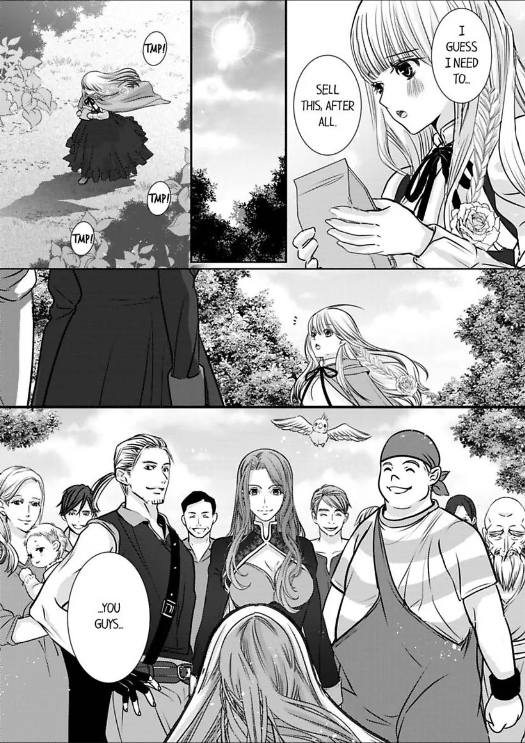 Reincarnated as the Villain: An Archdemon Fell in Love With Me chapter 63 page 21