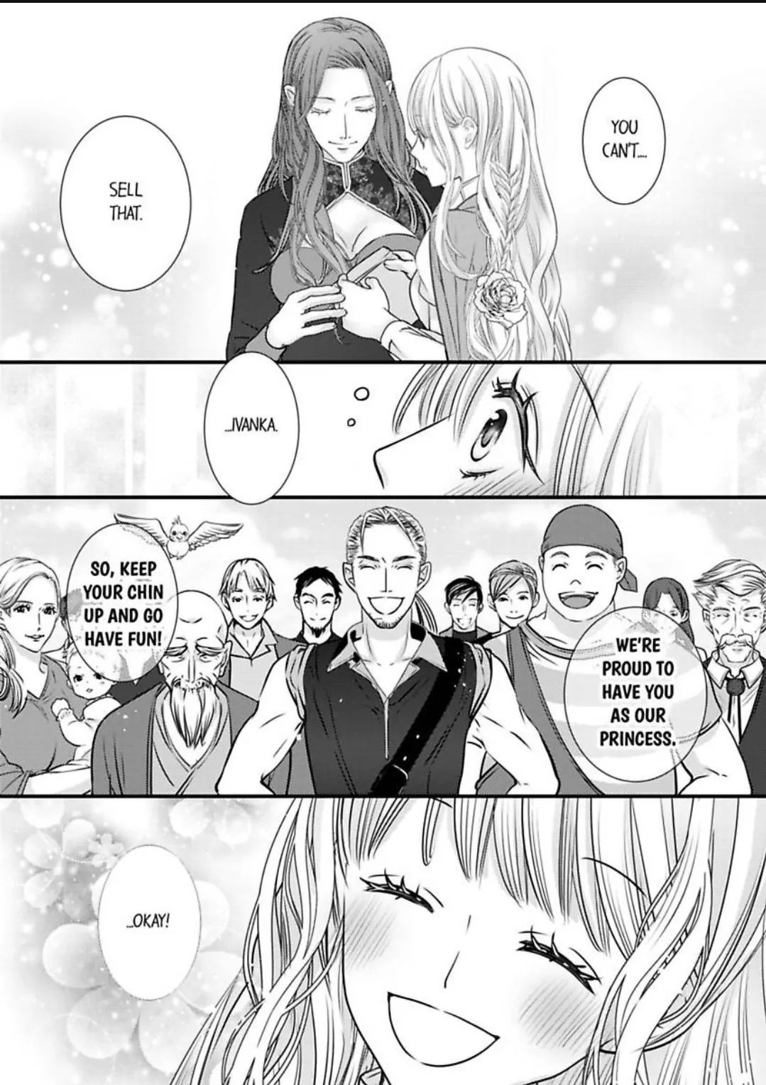 Reincarnated as the Villain: An Archdemon Fell in Love With Me chapter 63 page 25