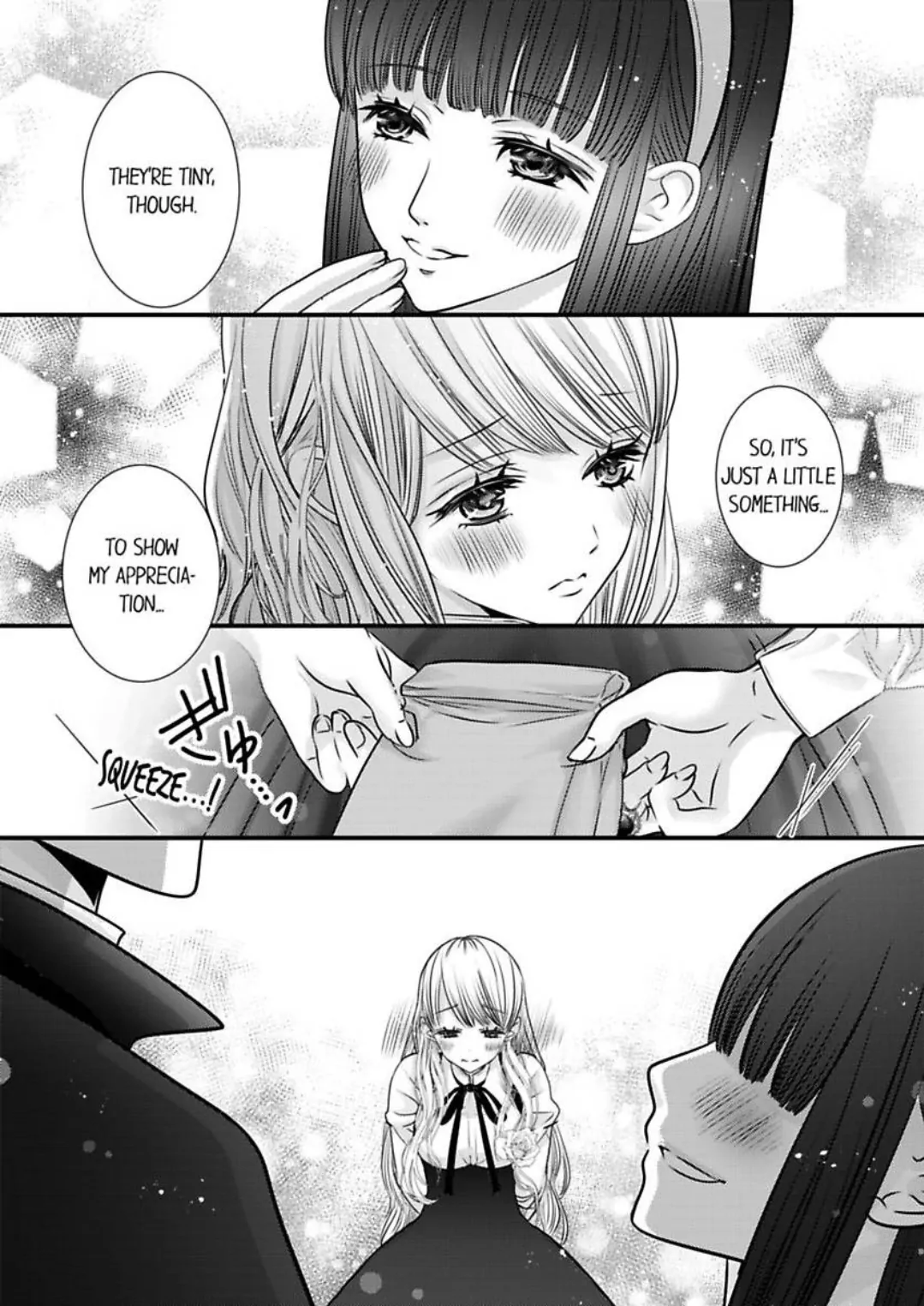 Reincarnated as the Villain: An Archdemon Fell in Love With Me chapter 63 page 8