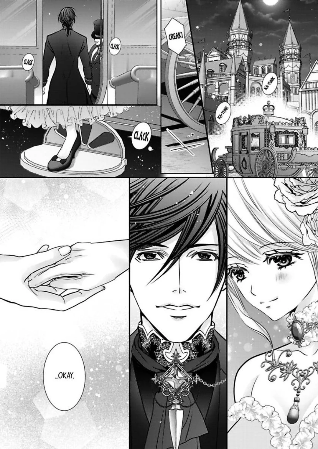 Reincarnated as the Villain: An Archdemon Fell in Love With Me chapter 64 page 11