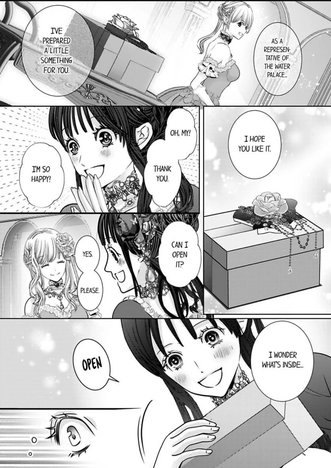 Reincarnated as the Villain: An Archdemon Fell in Love With Me chapter 64 page 18