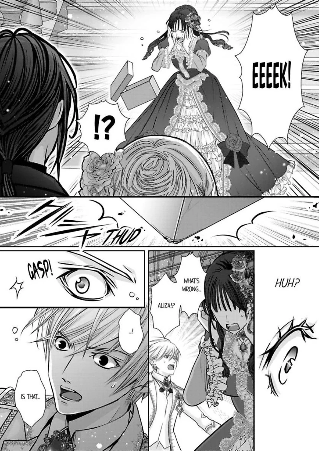 Reincarnated as the Villain: An Archdemon Fell in Love With Me chapter 64 page 19