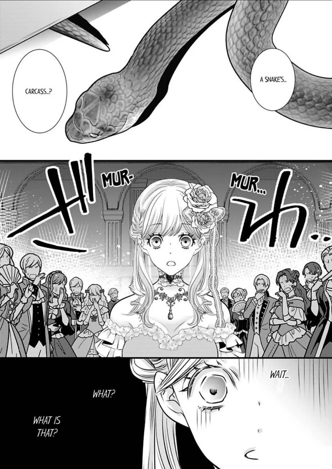 Reincarnated as the Villain: An Archdemon Fell in Love With Me chapter 64 page 20