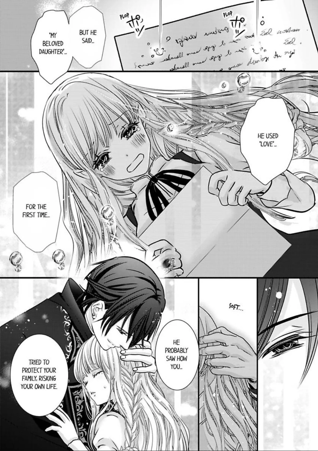 Reincarnated as the Villain: An Archdemon Fell in Love With Me chapter 64 page 9