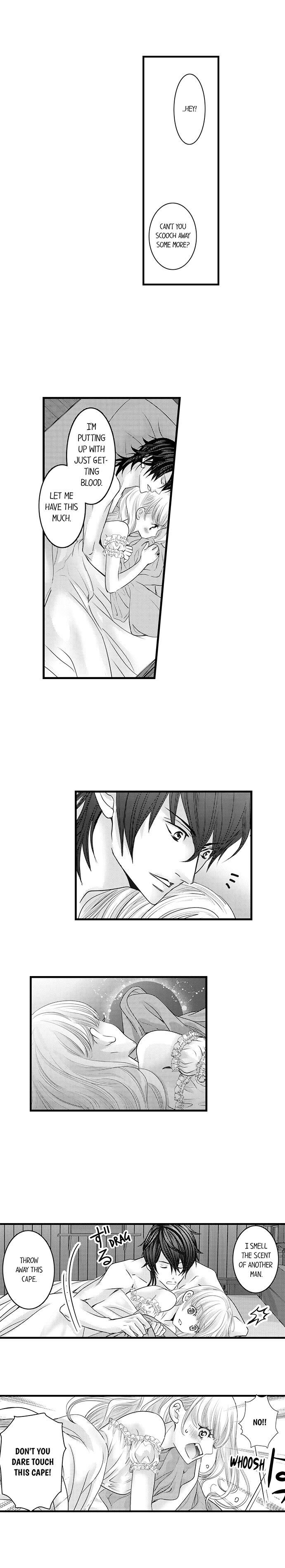 Reincarnated as the Villain: An Archdemon Fell in Love With Me chapter 8 page 2