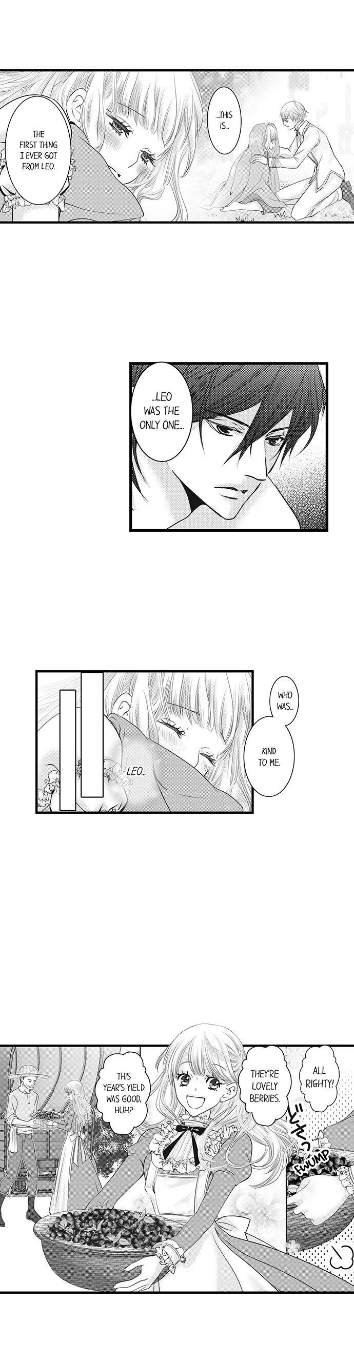 Reincarnated as the Villain: An Archdemon Fell in Love With Me chapter 8 page 3