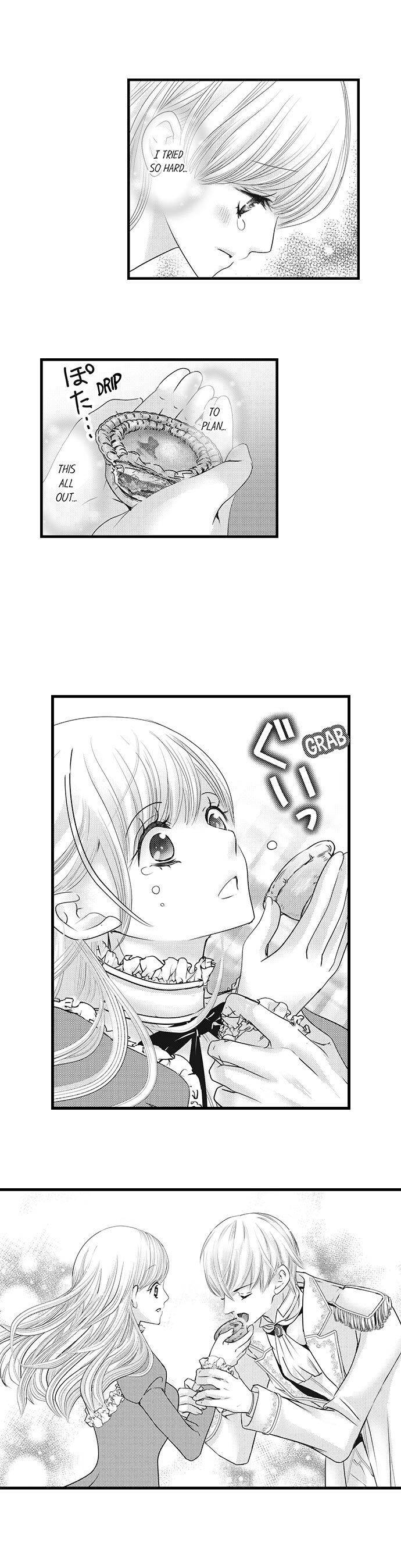 Reincarnated as the Villain: An Archdemon Fell in Love With Me chapter 9 page 3