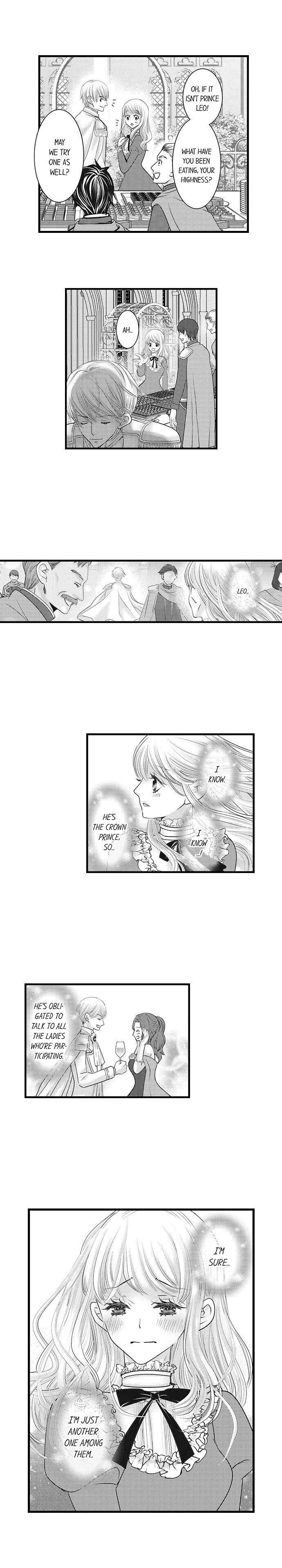 Reincarnated as the Villain: An Archdemon Fell in Love With Me chapter 9 page 7