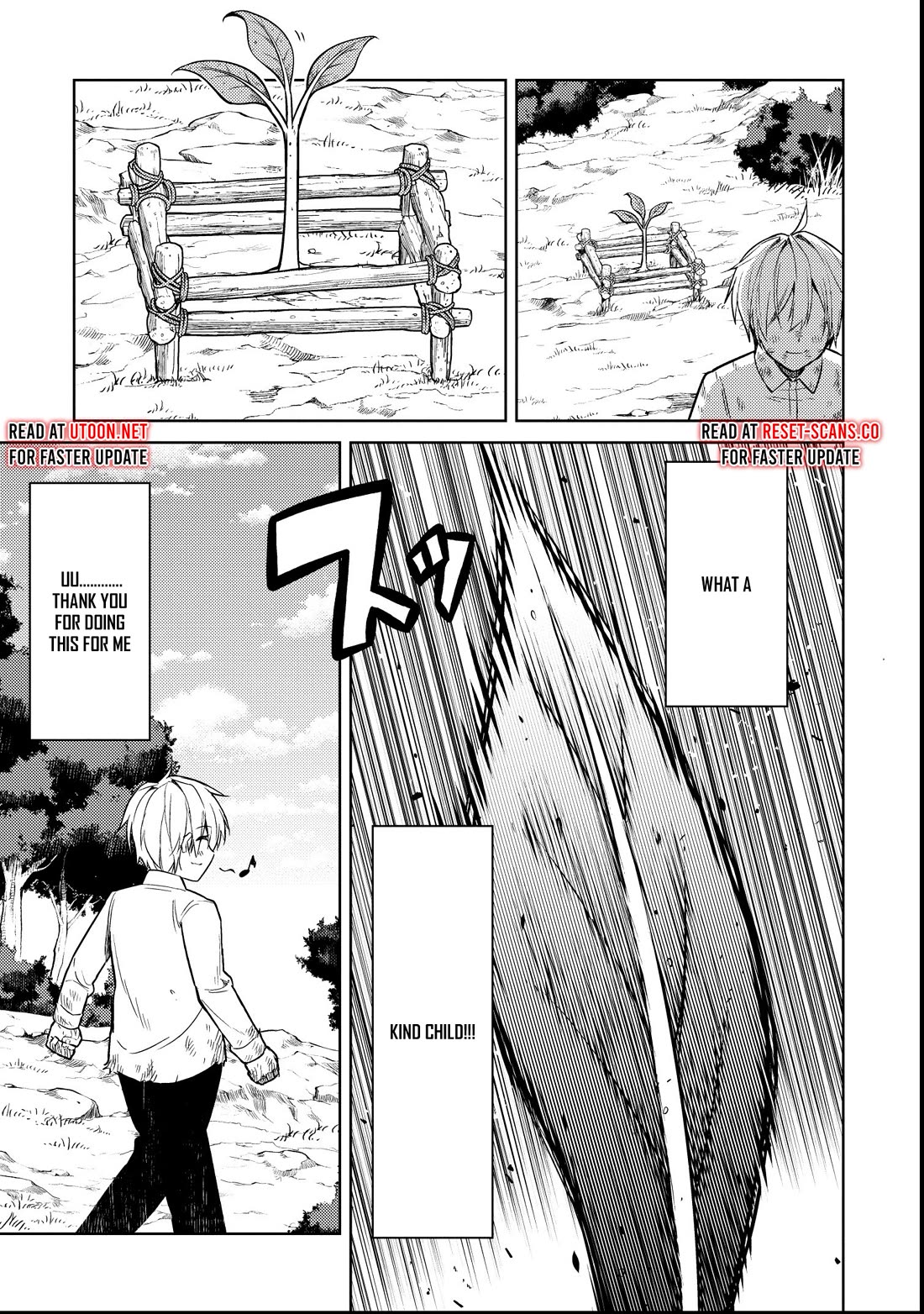 Reincarnated as the World Tree chapter 1 page 24