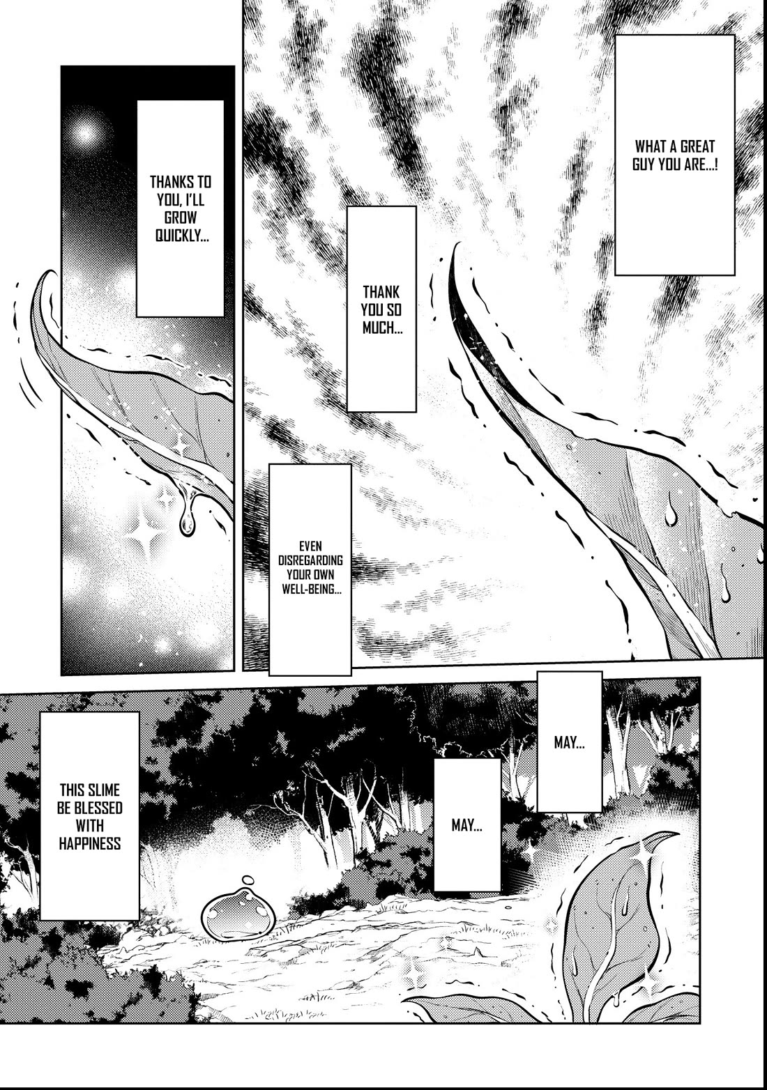 Reincarnated as the World Tree chapter 1 page 30