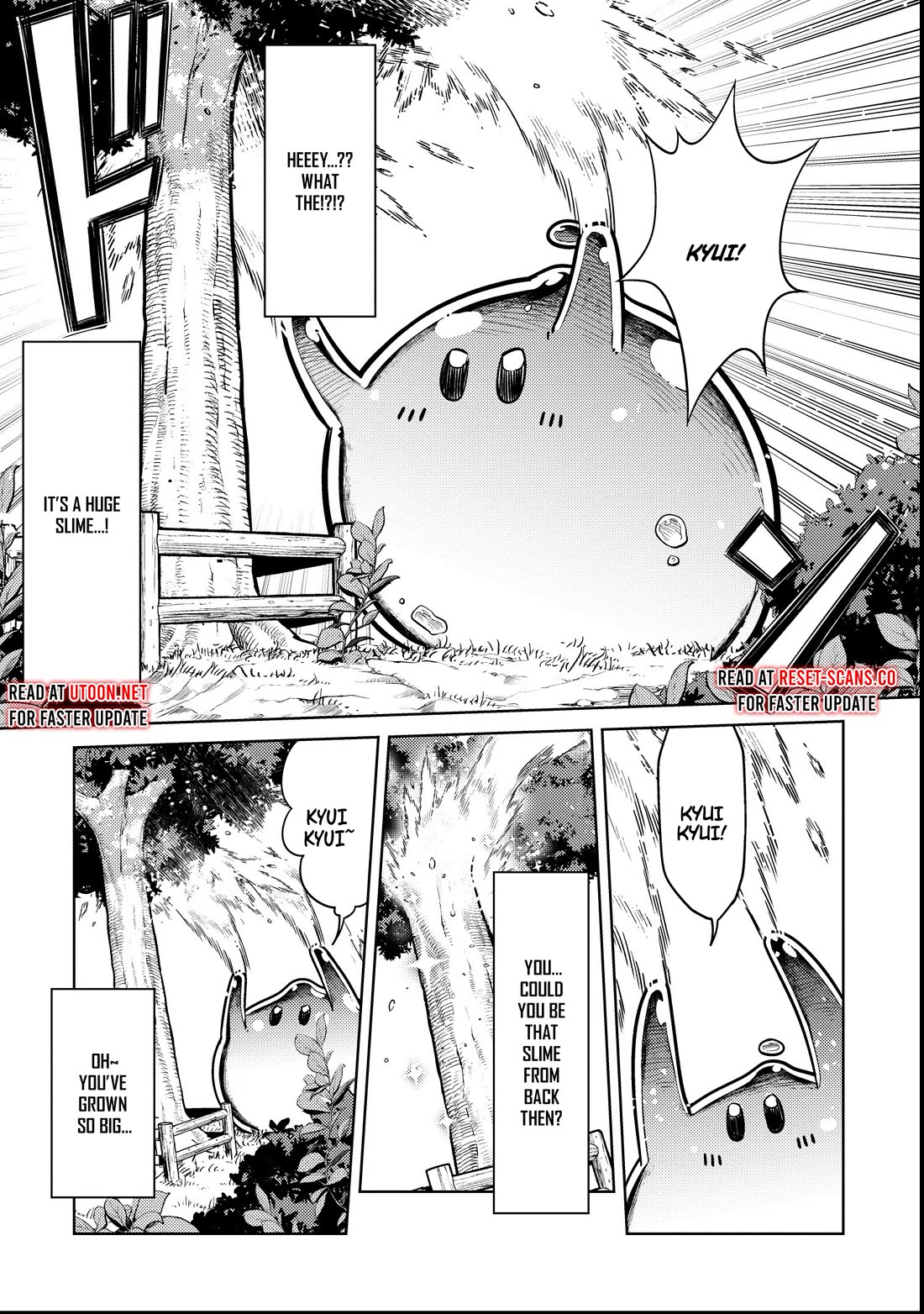 Reincarnated as the World Tree chapter 1 page 60