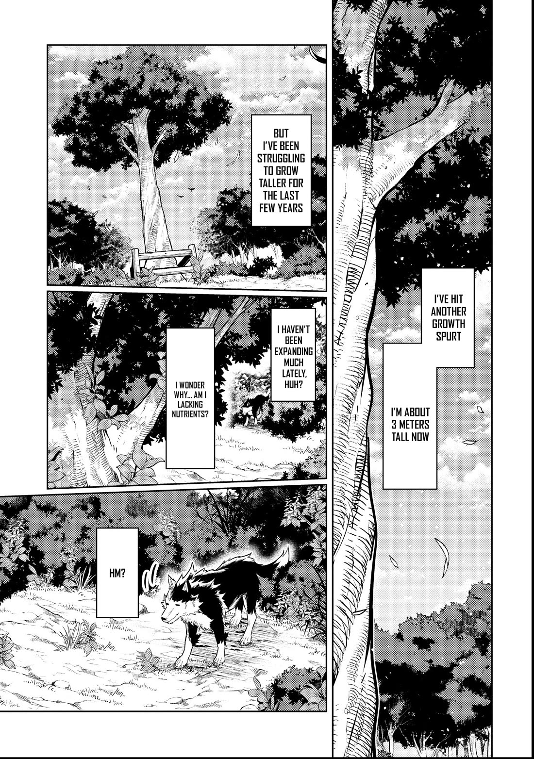 Reincarnated as the World Tree chapter 1 page 63