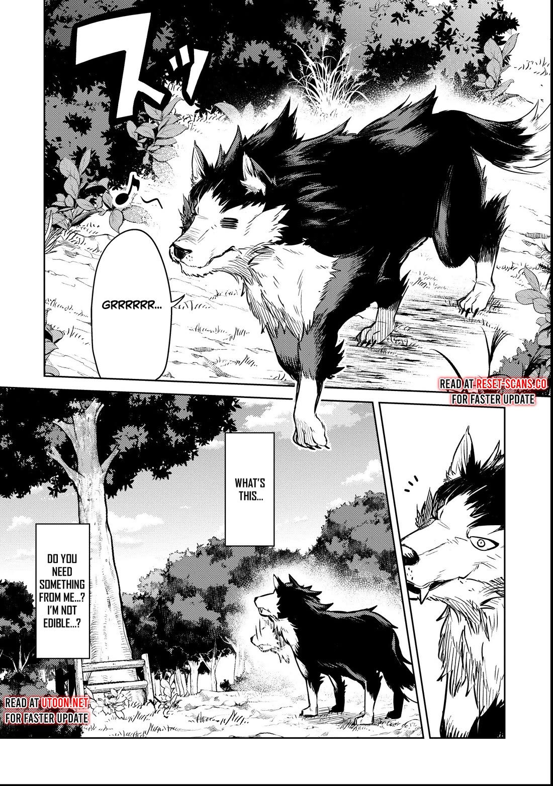 Reincarnated as the World Tree chapter 1 page 64