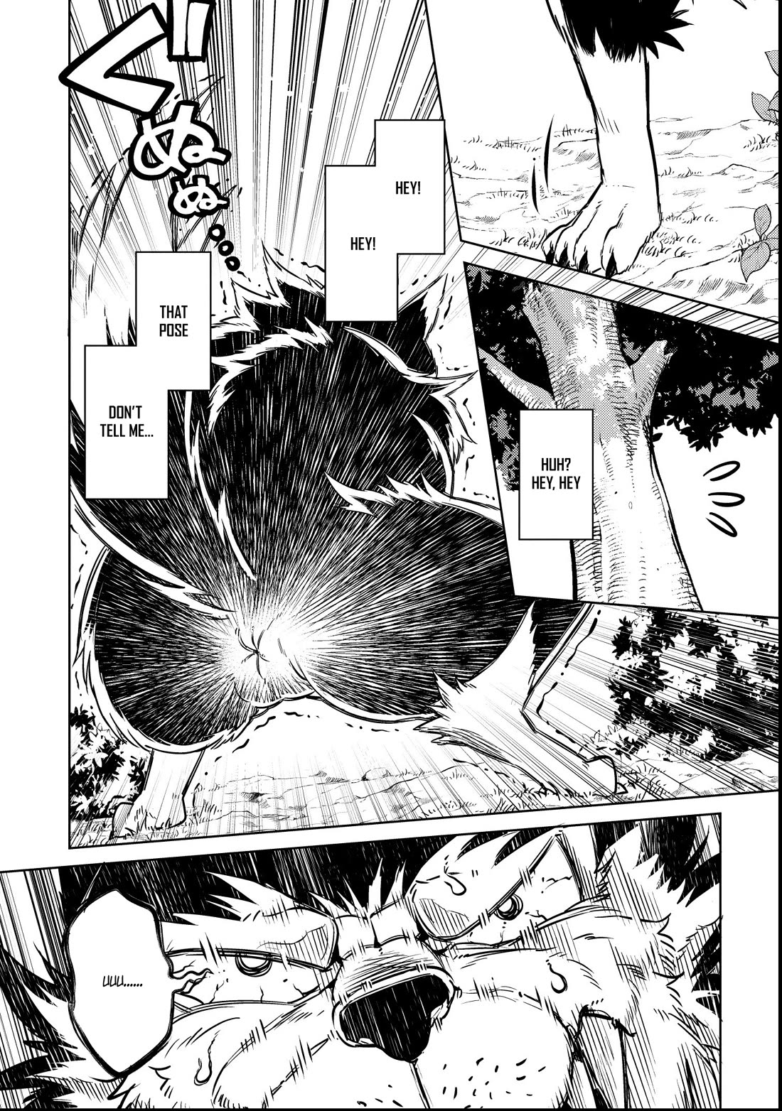 Reincarnated as the World Tree chapter 1 page 65