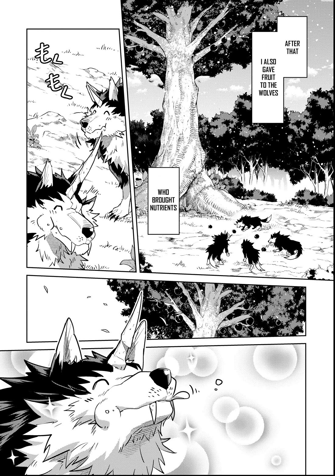 Reincarnated as the World Tree chapter 2 page 16