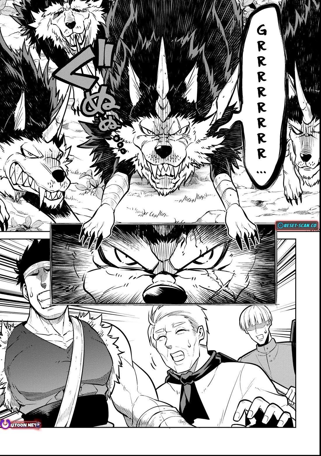 Reincarnated as the World Tree chapter 2 page 5