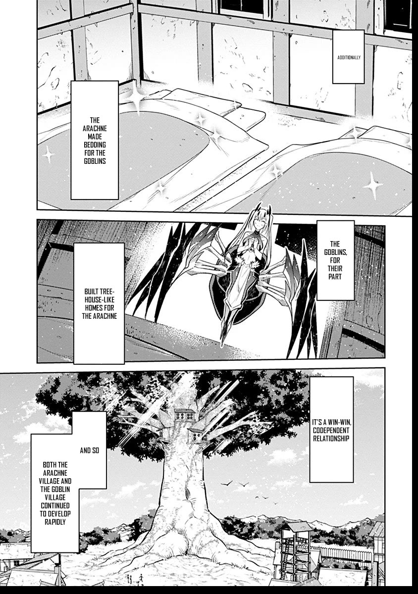 Reincarnated as the World Tree chapter 3 page 11