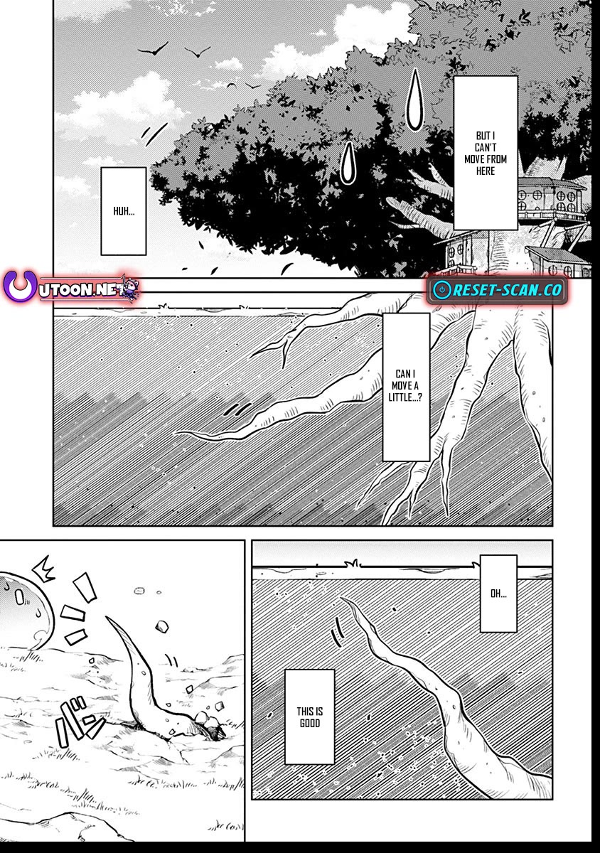 Reincarnated as the World Tree chapter 3 page 17