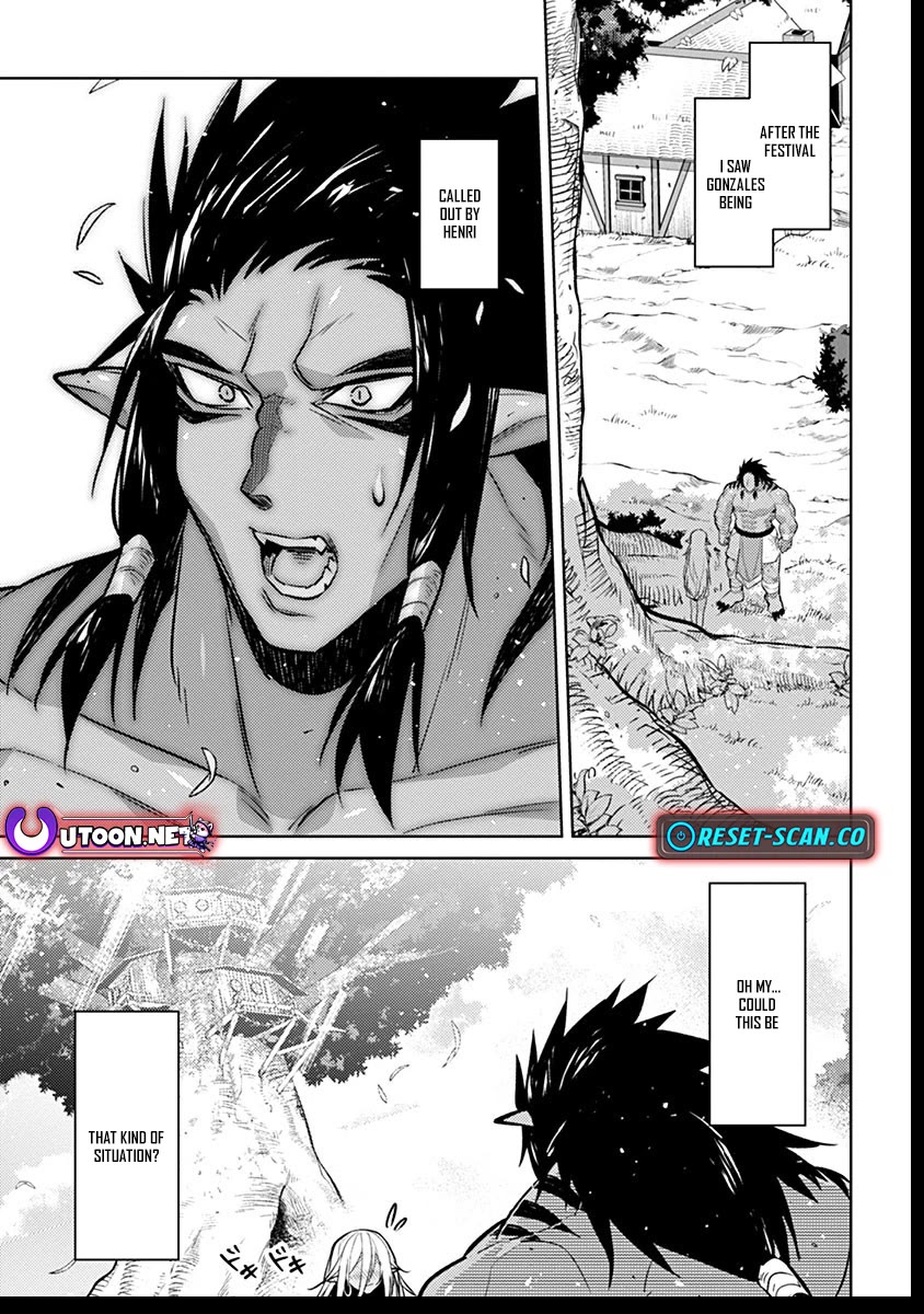 Reincarnated as the World Tree chapter 3 page 33