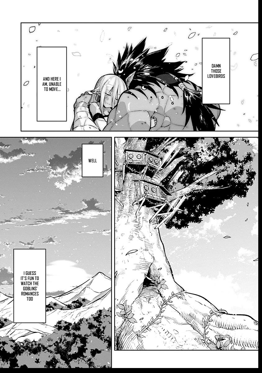 Reincarnated as the World Tree chapter 3 page 34