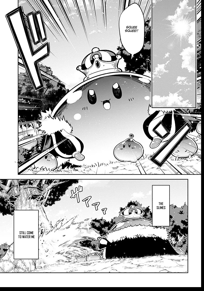 Reincarnated as the World Tree chapter 3 page 35