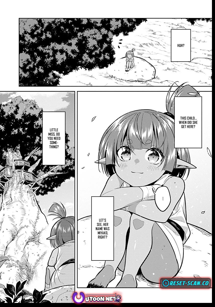 Reincarnated as the World Tree chapter 3 page 37