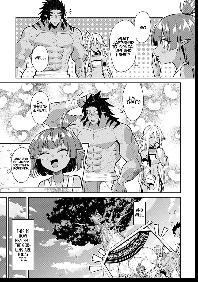 Reincarnated as the World Tree chapter 4 page 14