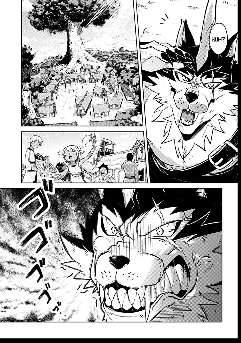 Reincarnated as the World Tree chapter 4 page 27