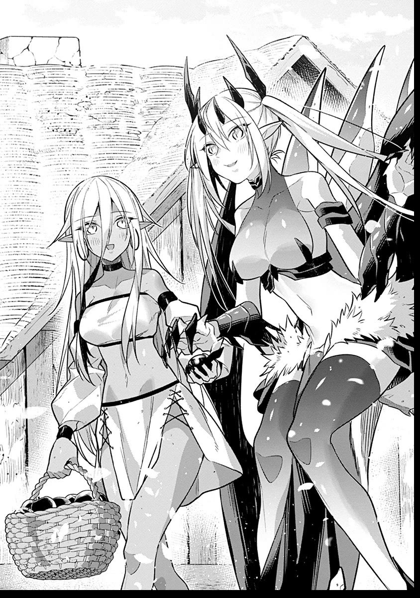 Reincarnated as the World Tree chapter 4 page 3