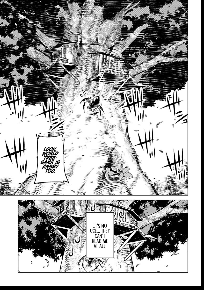 Reincarnated as the World Tree chapter 4 page 31